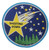 Shooting Stars Jumbo Patch