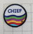 Chief Round Patch