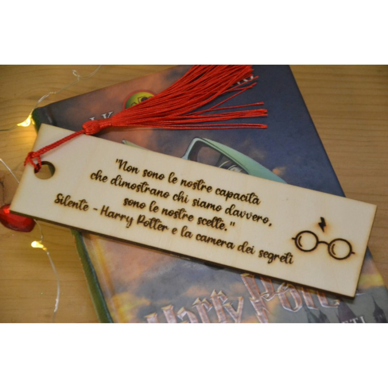 Segnalibro Harry Potter per rendere uniche le tue letture