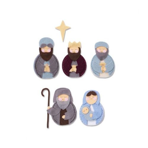 Sweet Nativity 663498 Bigz