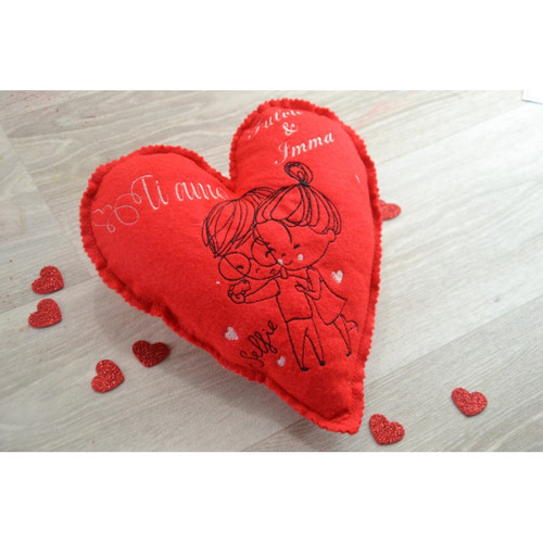 Cuore personalizzabile