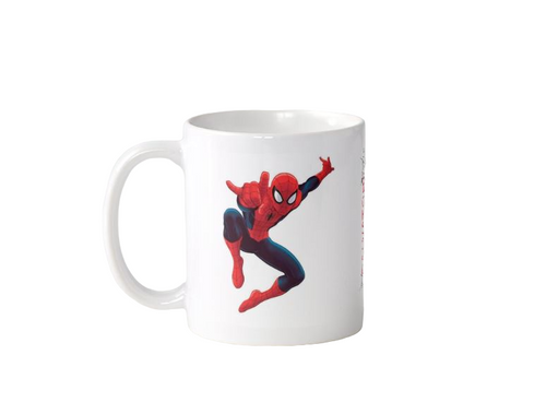 Tazza Spiderman