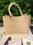 Borsa Con Nome Giallo