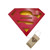 Lampada Notte Superman
