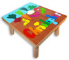 Puzzle Stool with childs name