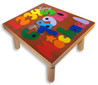 Name Puzzle Stool for counting