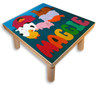 Name Puzzle Step Stool