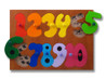 Number Counting puzzle