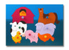 Farm Animal Puzzle