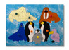 Polar Animal Wooden Puzzle