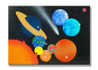 Solar System Planet Puzzle