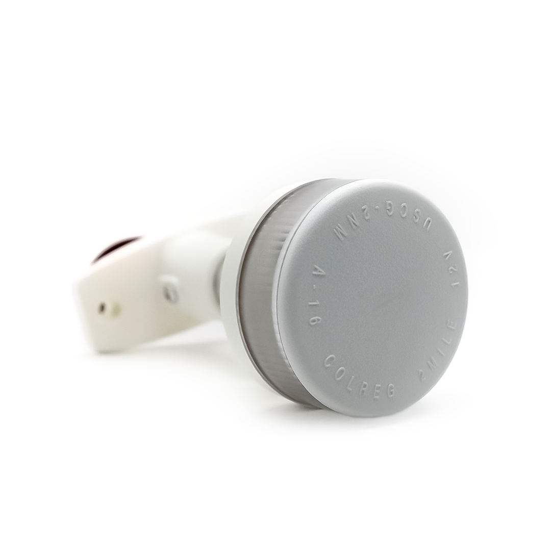 All-Round White LED Navigation Light