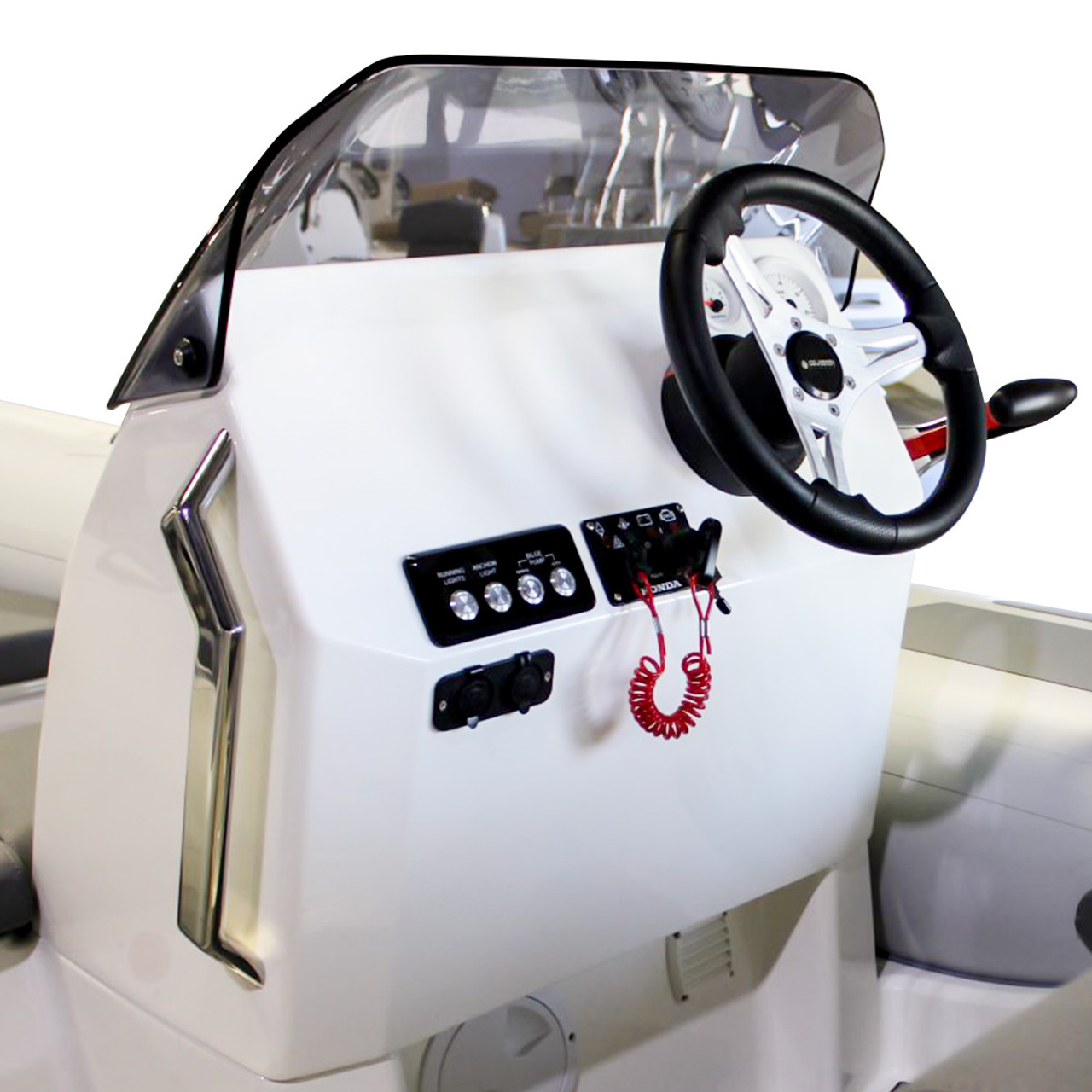 Windshield E4