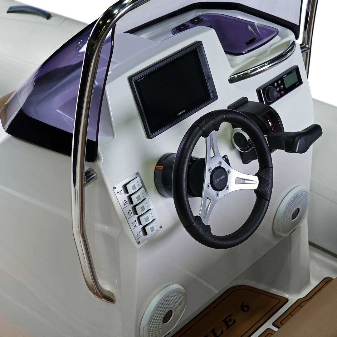 Windshield E5 \u0026 E6 - BRIG OEM PARTS