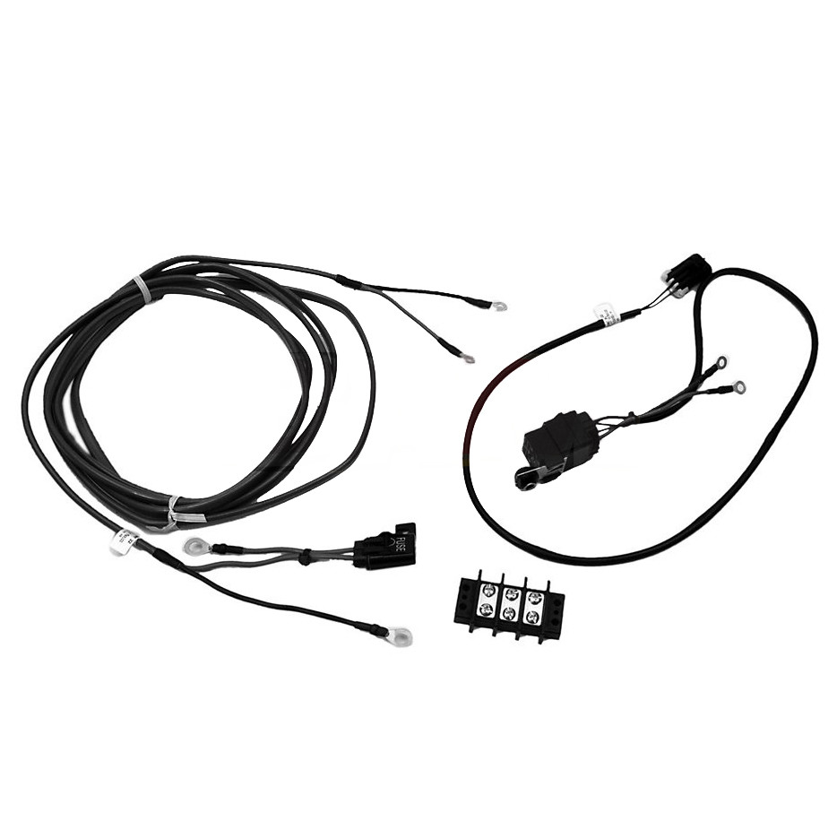 Mercury 15' Harness Kit