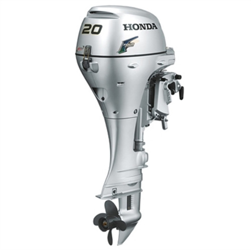 Honda 20hp outboard - BF20D3SRT (Shipping not included)