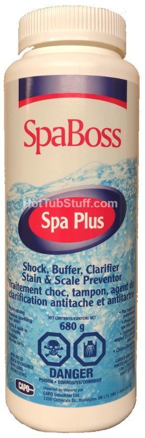 Sanitizers & Shock Bromine, Chlorine, Lithium