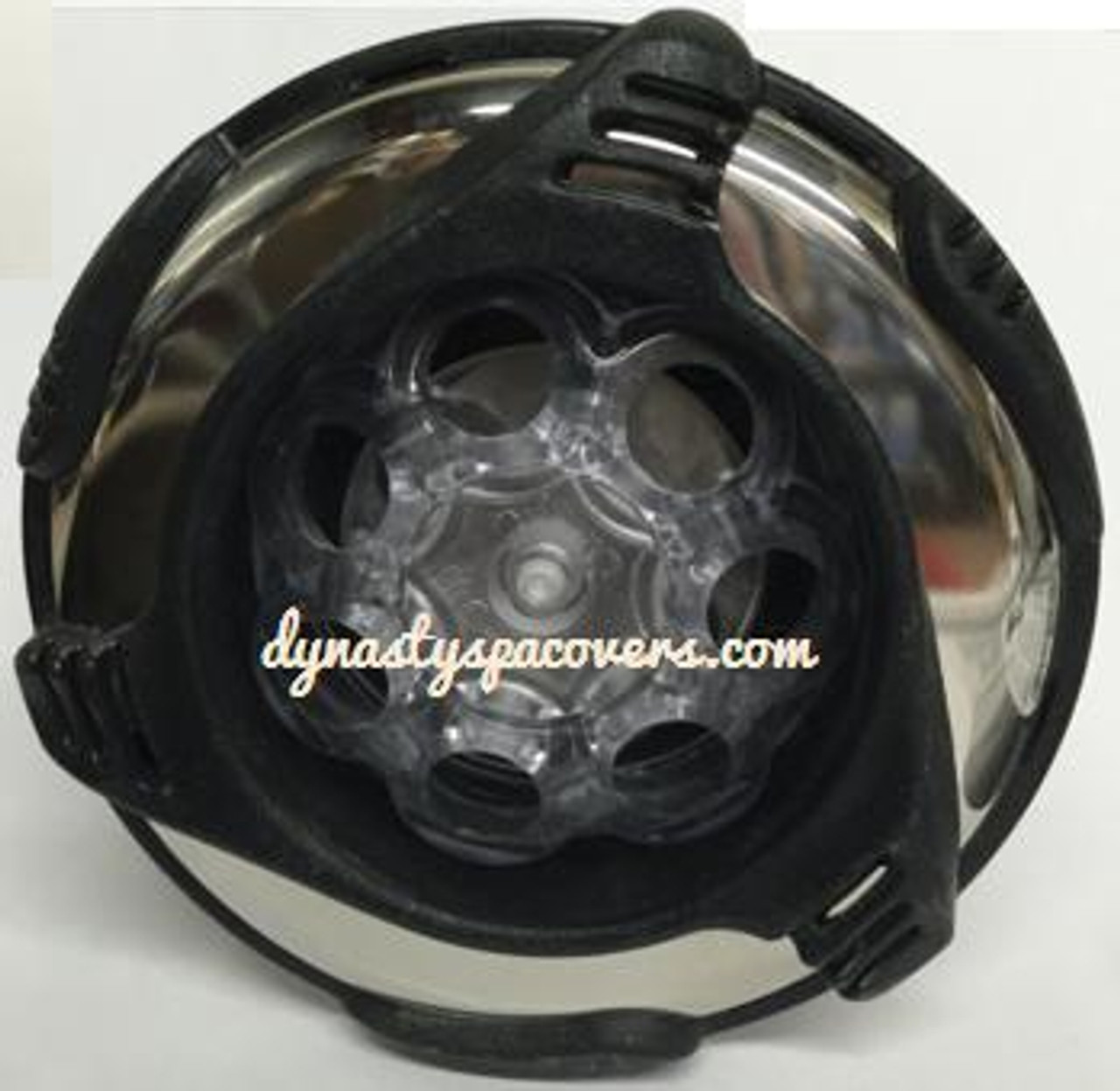 5" Chrome Threaded 5" Chrome Threaded