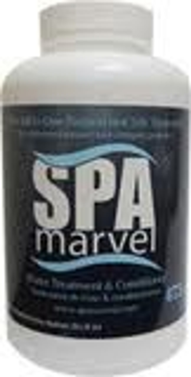 Spa Marvel Water Treatment & Conditioner