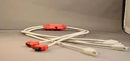 14714, LED, Spyder, 4 LED, Red, 2013