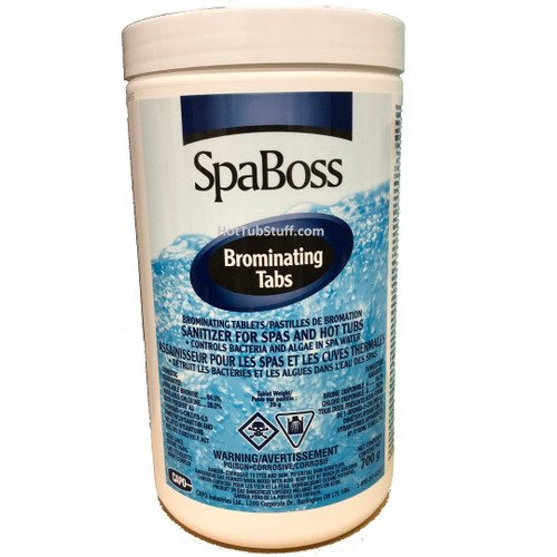 Spa Boss Bromine Tablets Spa Boss Bromine Tablets