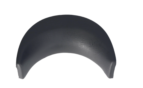 10420, Pillow, Neck Seat, Single Peg, black, 995