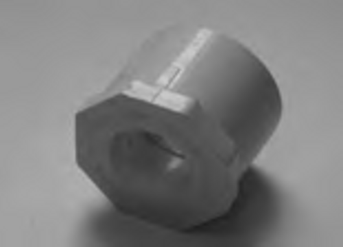 10562, Reducer, Bushing, 1 sp x 3/4 s