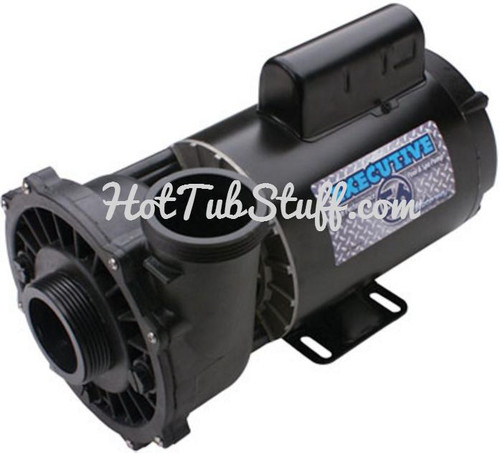 10549, PUMP, 7.0 HP, 220V, 60HZ, 2 SPEED, BLUE WET END, 56 FRAME