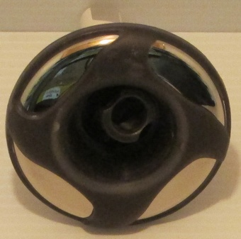 14471 JET, 2012, MINI STORM, DIRECTIONAL, THREADED, TRIX ESC, GRAY