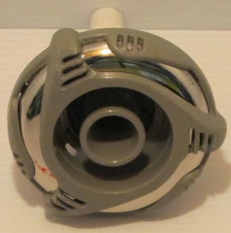 14536 JET, 2012, POLY STORM, DIRECTIONAL, THREADED, TRIX ESC, GRAY