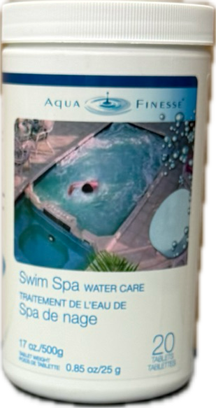 AquaFinesse Swimspa Tabs (only)