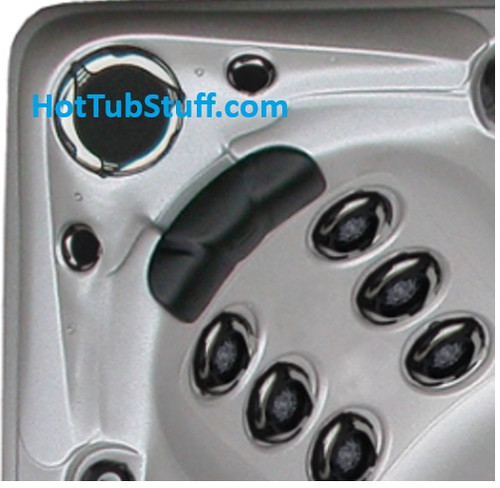 Dynasty Spas Trident Cover, fully upgraded, no add-ons