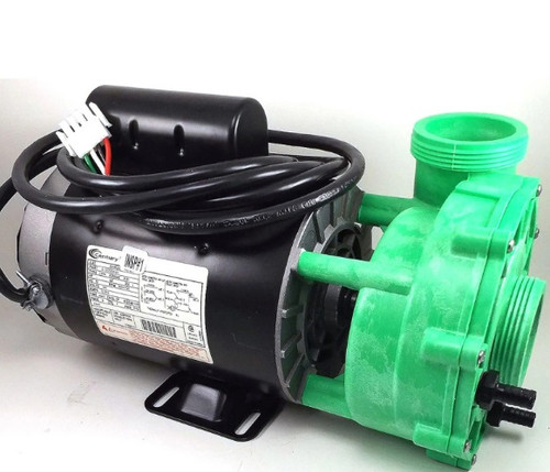 Dynasty pump 15554