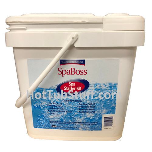 SpaBoss Starter Kit