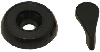 Dynasty 14932 100% shutoff handle