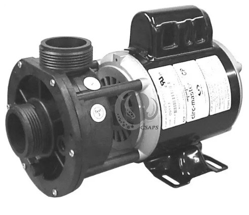Gecko Circ-Master Recirculating pump (230v Centre Discharge)