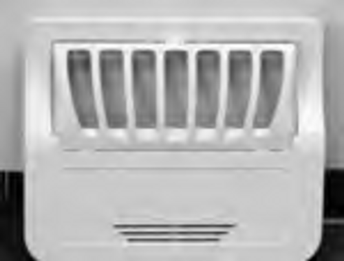 14493, Filter Assembly, 2009, Skimmer/Weir/Grill/Basket, White W/Mtg Hdwr