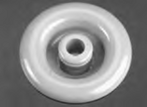10909, Jet, Cyclone Micro, Smooth, Directional, Non-Swirl, Gray