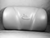 14524, Pillow, Lounger, Light Gray, Stitched, 2009