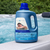AquaFinesse 3L hot tub water care solution bottle for reducing scale, biofilm, and improving spa water clarity
