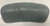 14950, PILLOW, SMALL WRAP, UNIVERSAL GRAY, STITCHED, NO LOGO, 2014