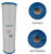 Pinnacle spas 100sq foot filter