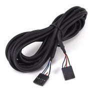 12376-LED, SLAVE CABLE ASY, 5 WIRE