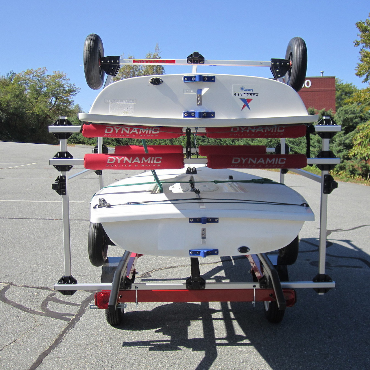 Dollies, Trailers, and Racks | West Coast Sailing