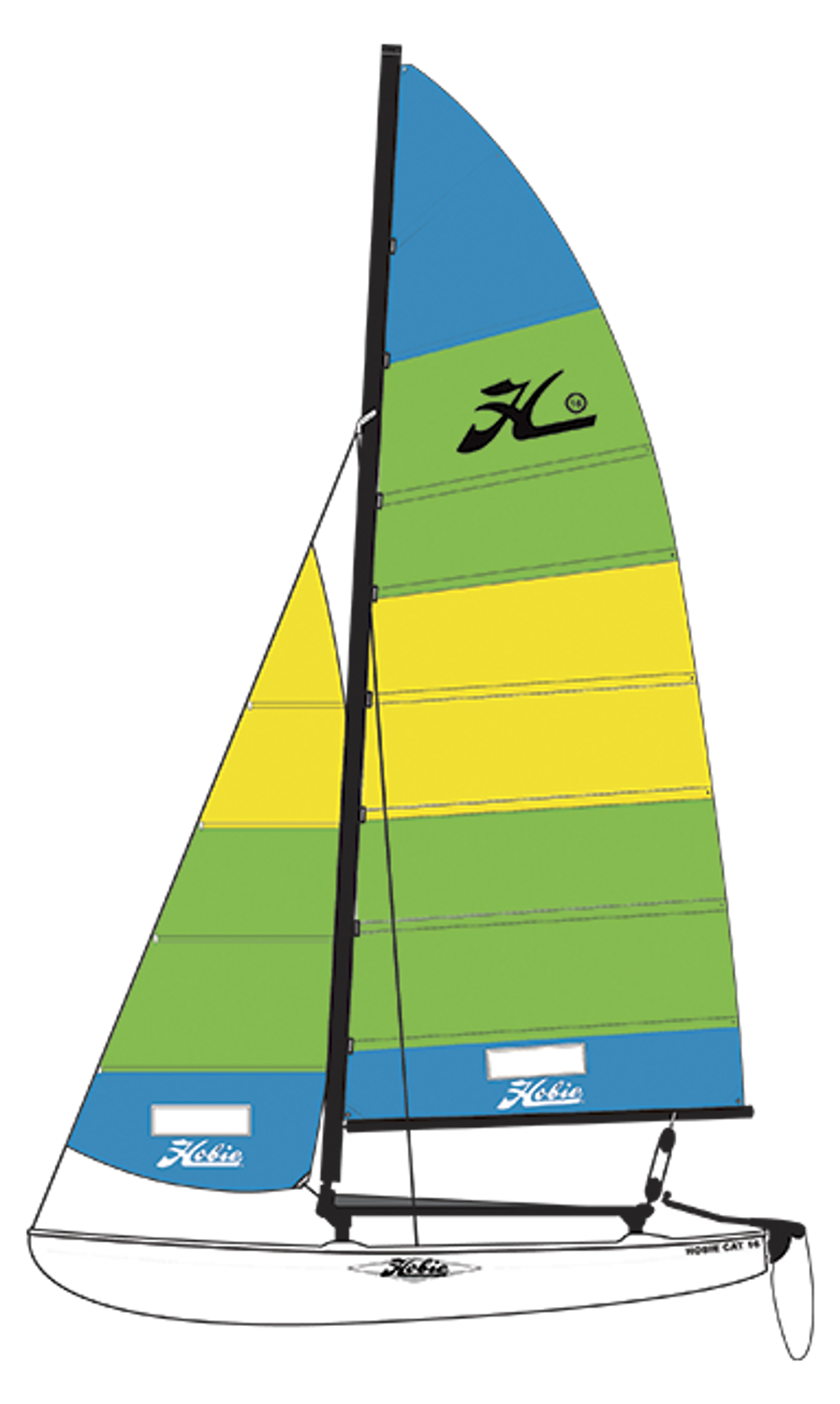 Hobie Cat Parts and Accessories West Coast Sailing