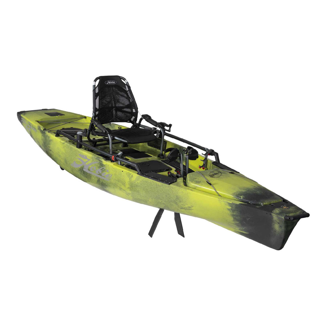 Mirage Pro Angler 12 Kayak with 360 Drive | West Coast Sailing