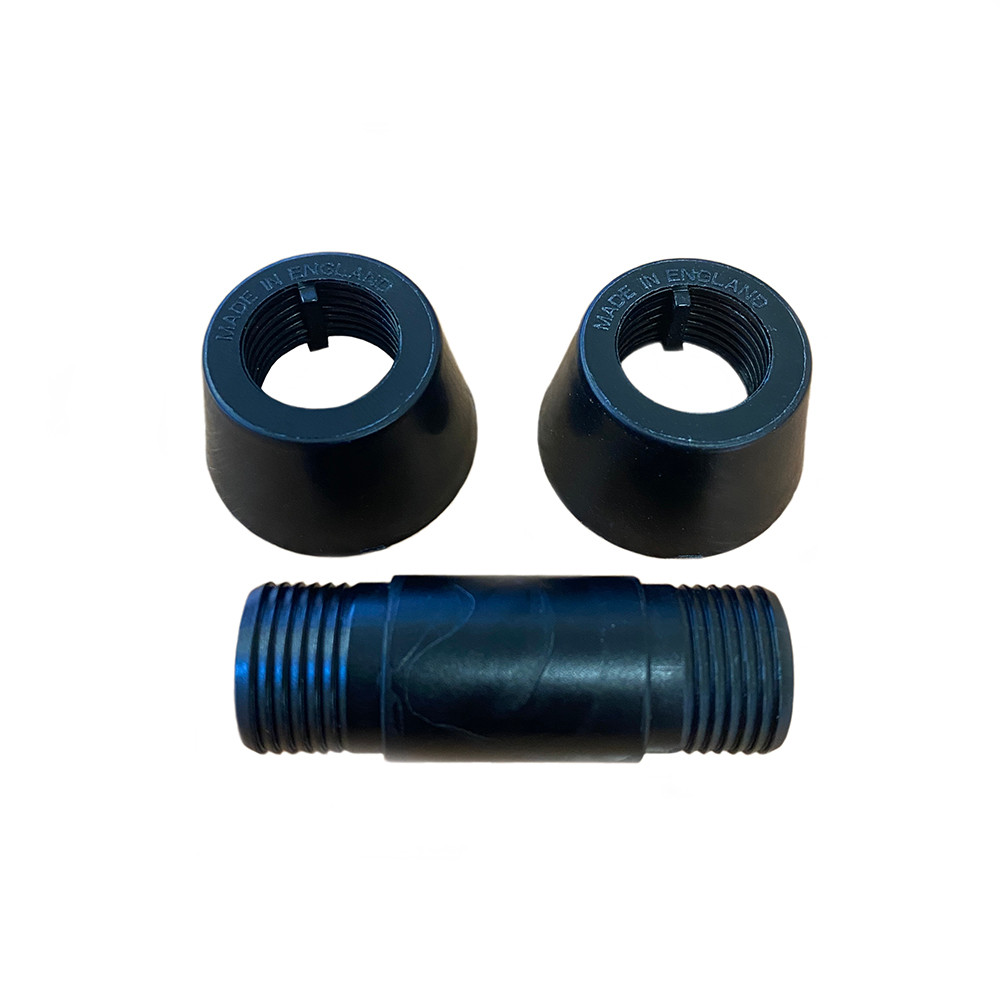 Squirrel Stopper Universal In-Ground Pole Stabilizer