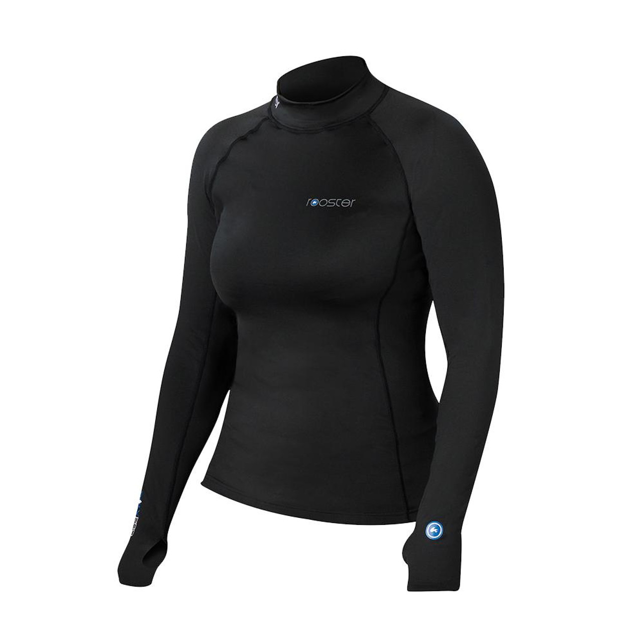 Rooster Women's PolyPro Top - 107056 | West Coast Sailing