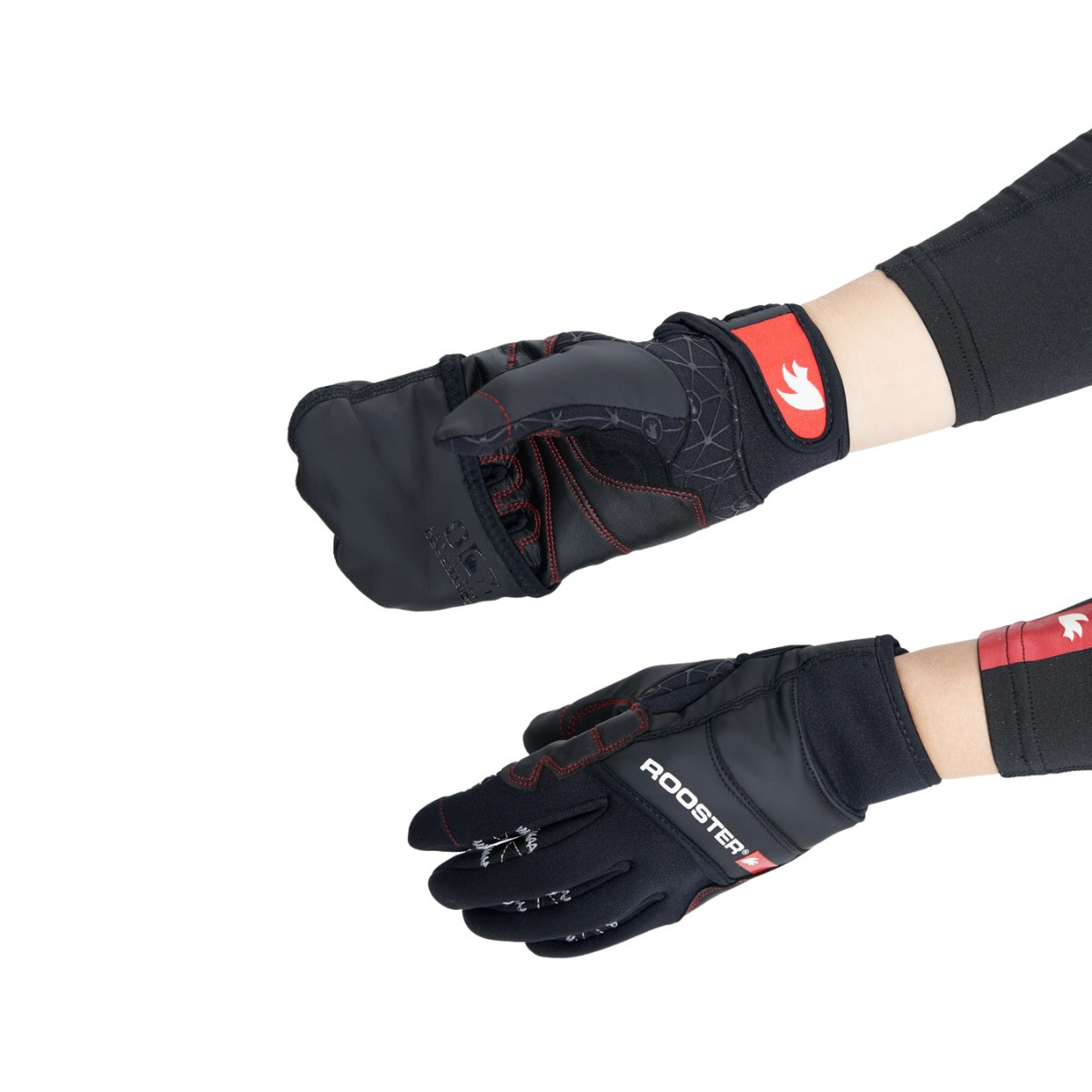 Rooster Combi Glove - 107101 | West Coast Sailing