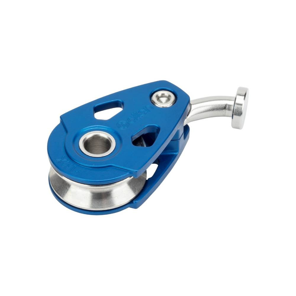 Laser/ILCA 30mm Extreme High Load Vang Block by Allen Brothers